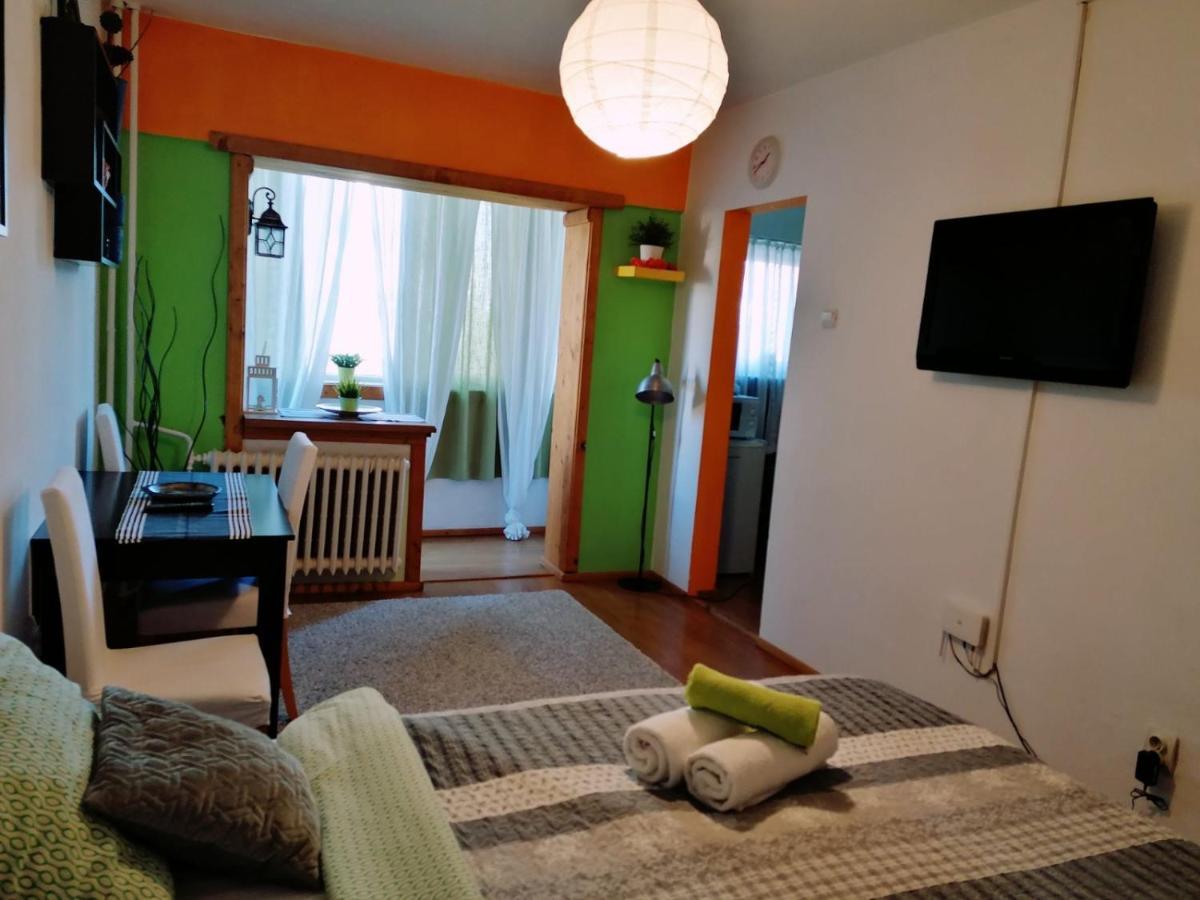 Nexus Happy Apartment Miercurea Ciuc Exterior photo